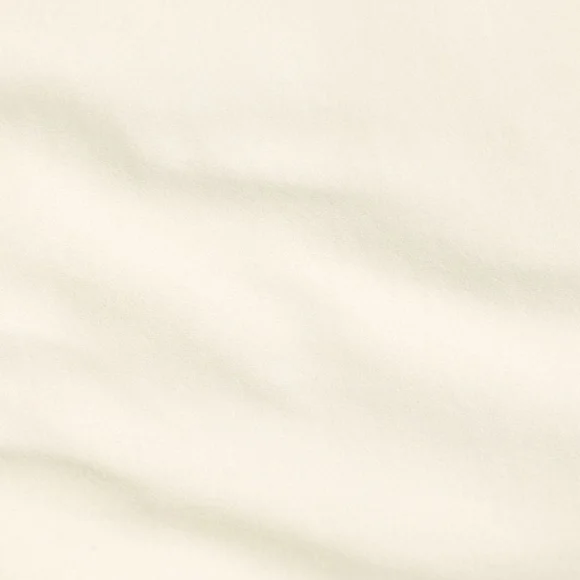 CSB - Wide Leg Sweatpants - Vanilla - Picture 4 of 7